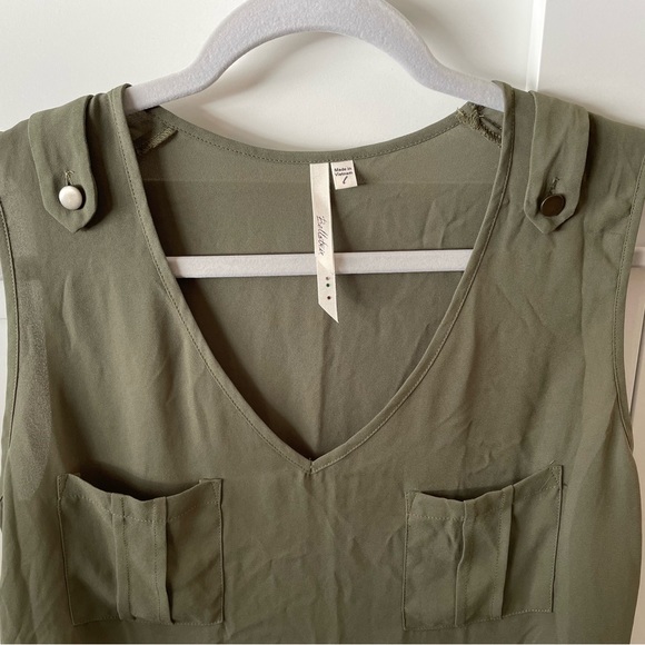 Brand new stylie tank top - Picture 5 of 6